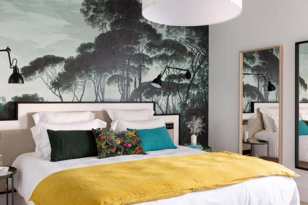 Dinard, Tres Bel Appartement***** Avec Vue Sur Mer المظهر الخارجي الصورة